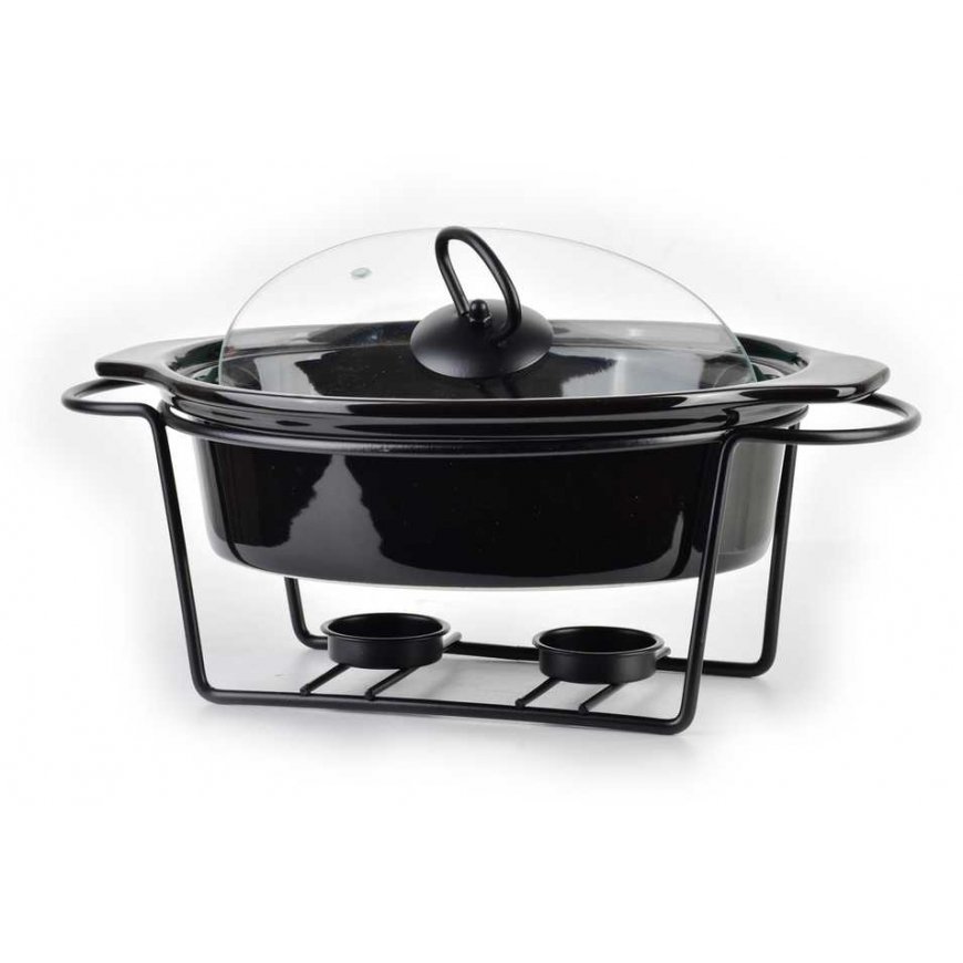 Allesken MODERN KITCHEN Container with heater 1.25l 27.5x18.9xH6.6cm – 2