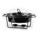 Allesken MODERNI VIRTUVĖ Indas su šildytuvu 1,25l 27,5x18,9xH6,6cm