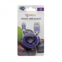 SBOX USB-10315U USB kabelis USB 2.0 1,5 m USB A Micro-USB B Lillā SBOX USB-10315U USB kabelis USB 2.0 1,5 m USB A Micro-USB B Lillā