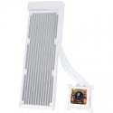 Lian Li Hydroshift LCD 360 ARGB vandens aušinimas, be ventiliatoriaus, baltas