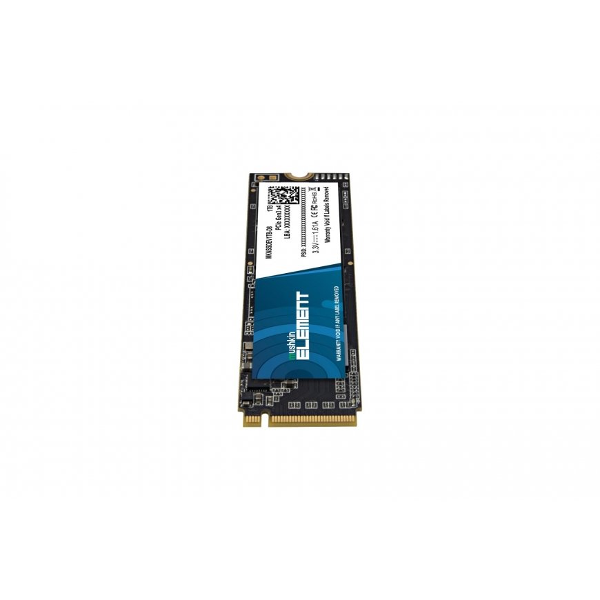 Mushkin Element 1 TB M.2 PCI Express 3.0 NVMe 3D NAND – 5