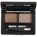 Pupa Milano Pupa eyebrow design set for eyebrow makeup 003 dark brown 1.1g Pupa Milano Pupa eyebrow design set for eyebrow makeup 003 dark brown 1.1g