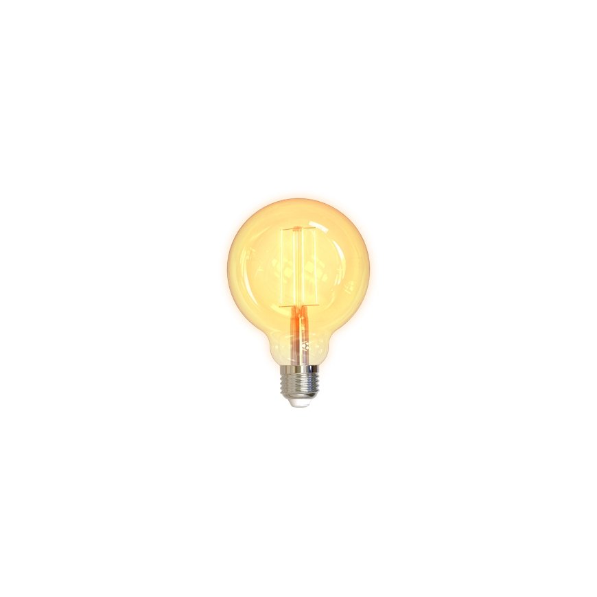 Deltaco SH-LFE27G95 viedais apgaismojums Smart bulb