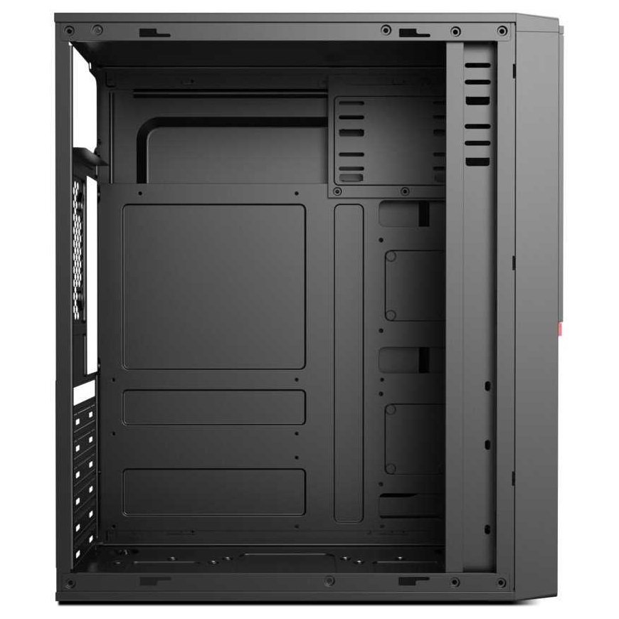 1st Cool 1stCOOL Case JAZZ 4 case, mid-tower, AU, 2xUSB 3.0, 2x USB 2.0, black, black – 4