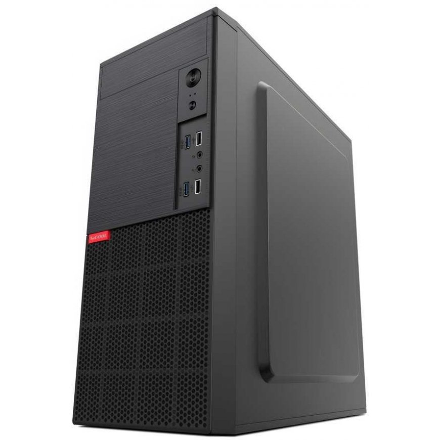 1st Cool 1stCOOL Case JAZZ 4 case, mid-tower, AU, 2xUSB 3.0, 2x USB 2.0, black, black – 5