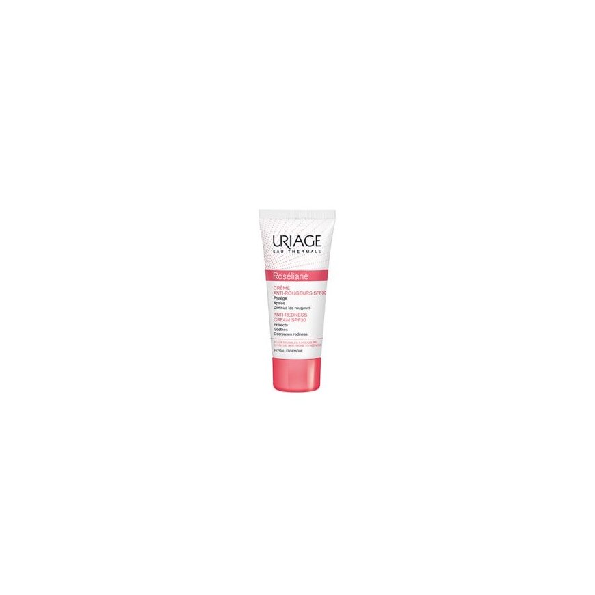 Uriage Roseliane Anti-Redness Facial Cream SPF30 Moisturizing, with Ginseng and Algae Extract 40 ml – 2