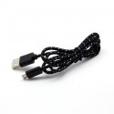 SBOX USB-1031B USB-kaabel USB 2.0 1 m USB A Micro-USB A Must
