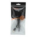 SBOX USB-1031B USB-kaabel USB 2.0 1 m USB A Micro-USB A Must