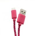 SBOX USB-1031P USB-kaabel USB 2.0 1 m USB A Micro-USB A Roosa SBOX USB-1031P USB-kaabel USB 2.0 1 m USB A Micro-USB A Roosa