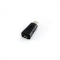 SBOX AD.USB.F-CTYPE.M. kaabli soomuutja USB C Micro USB Must SBOX AD.USB.F-CTYPE.M. kaabli soomuutja USB C Micro USB Must
