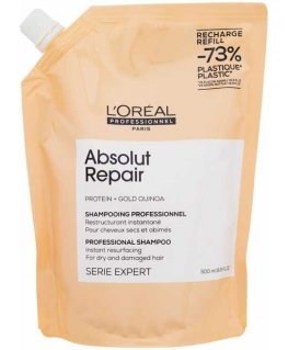 L'oreal Professional Absolut Repair Shampoo Recharge, 500 ml