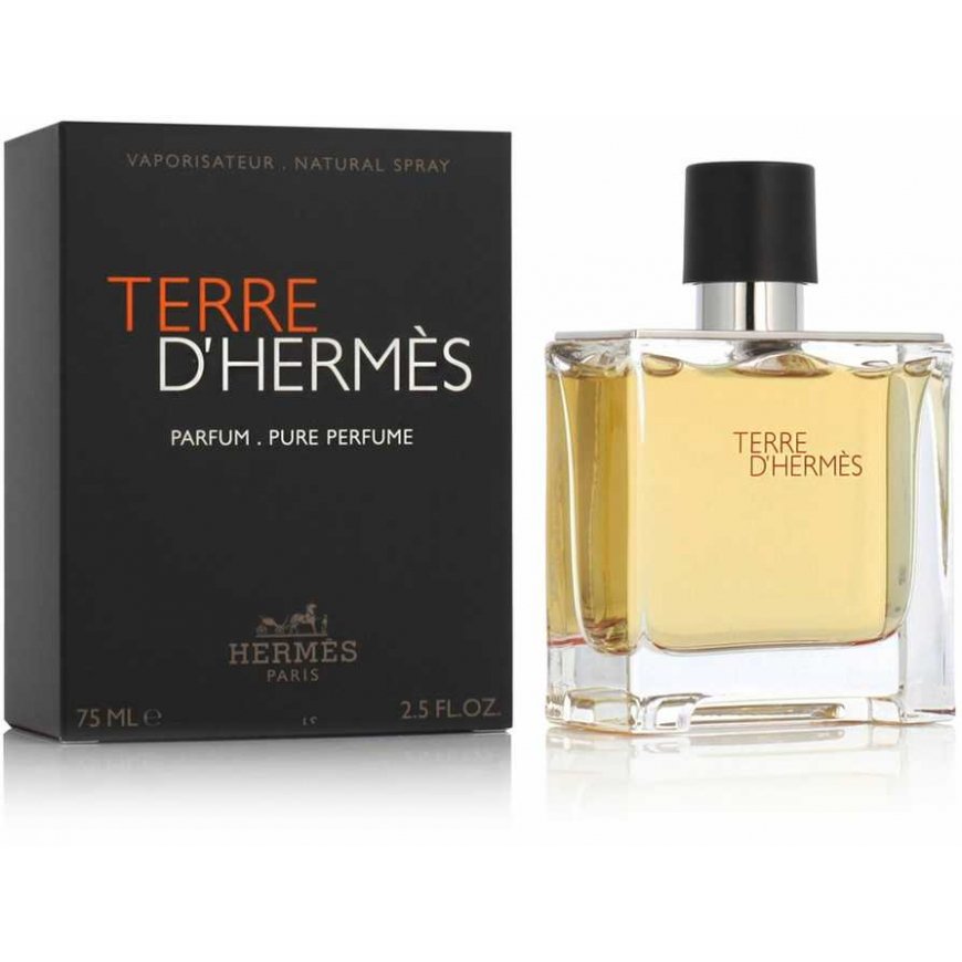 Hermes Terre D'Hermès Parfum 75ml perfume for men – 2