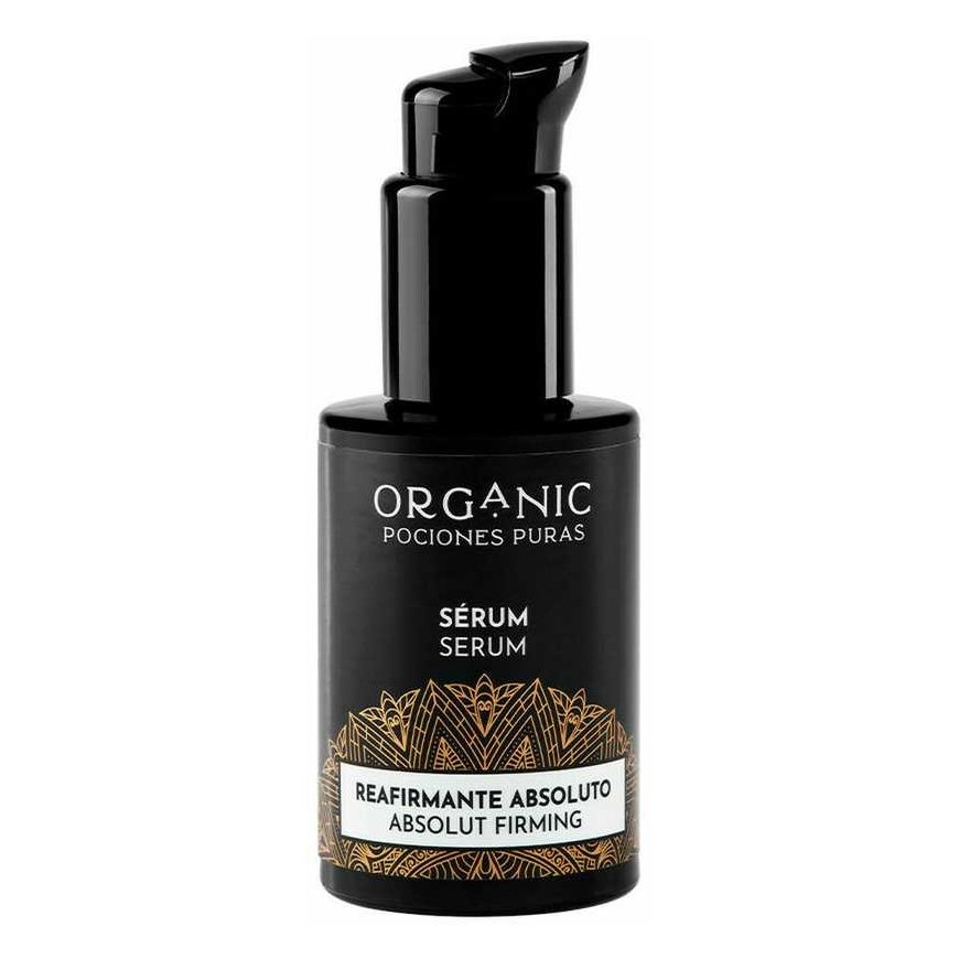 Veido serumas Organic Pociones Puras Stangrinantis 30 ml – 2