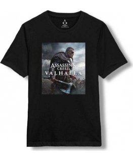 Assassin's Creed: Valhalla Cover marškinėliai | L Dydis