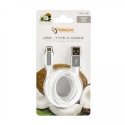SBOX USB-TYPEC-15W USB-kaapeli USB 2.0 1,5 m USB A USB C Valkoinen SBOX USB-TYPEC-15W USB-kaapeli USB 2.0 1,5 m USB A USB C Valkoinen