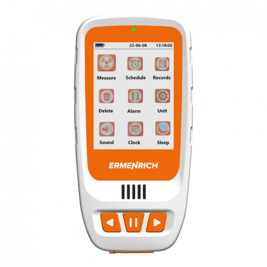 Ermenrich Ping RD40 kiirgusdetektor