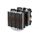 Zalman CNPS20X система охлаждения компьютера Процессор Кулер 14 cm Алюминий, Черный Zalman CNPS20X система охлаждения компьютера Процессор Кулер 14 cm Алюминий, Черный