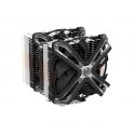 Zalman CNPS20X Kompiuterio aušinimo sistema Procesorius Aušintuvas 14 cm Aliuminis, Juoda Zalman CNPS20X Kompiuterio aušinimo sistema Procesorius Aušintuvas 14 cm Aliuminis, Juoda