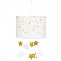 Atmosphera Lamp Šviestuvas vaikų kambariui Debesis ir žvaigždės, Ø 30 cm Atmosphera Lamp Šviestuvas vaikų kambariui Debesis ir žvaigždės, Ø 30 cm