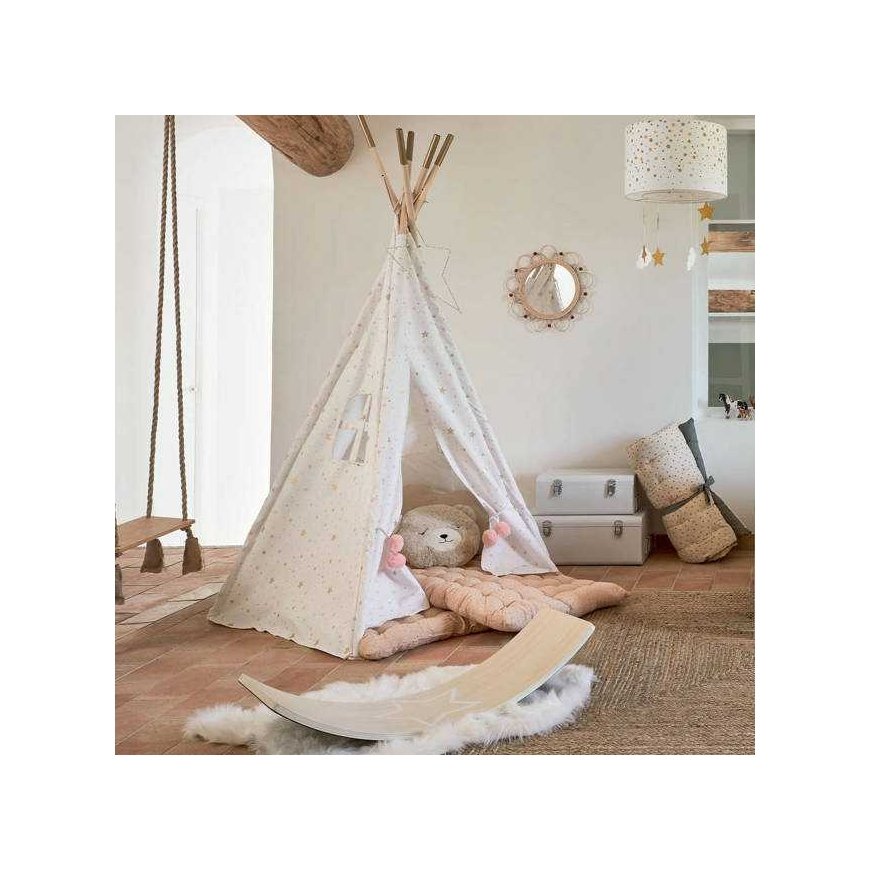 Atmosphera Lamp Lastenhuoneen valaisin Pilvi ja tähdet, Ø 30 cm – 3