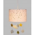 Atmosphera Lamp Children's room lamp Cloud and stars, Ø 30 cm Atmosphera Lamp Children's room lamp Cloud and stars, Ø 30 cm