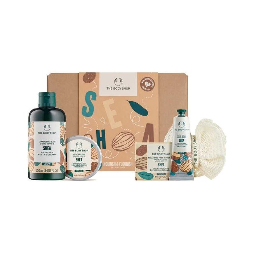 The Body Shop Moterims