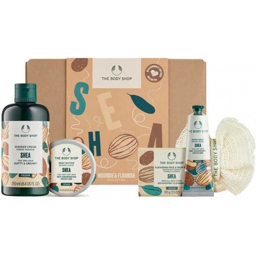 The Body Shop For Women – 3