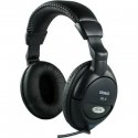 Deltaco HL-8 headphones/headset Wired Head-band Music Black