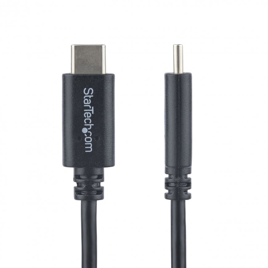 StarTech.com USB2CC2M USB-kaapeli USB 2.0 2 m USB C musta – 3