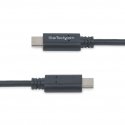 StarTech.com USB2CC2M USB-kaapeli USB 2.0 2 m USB C musta