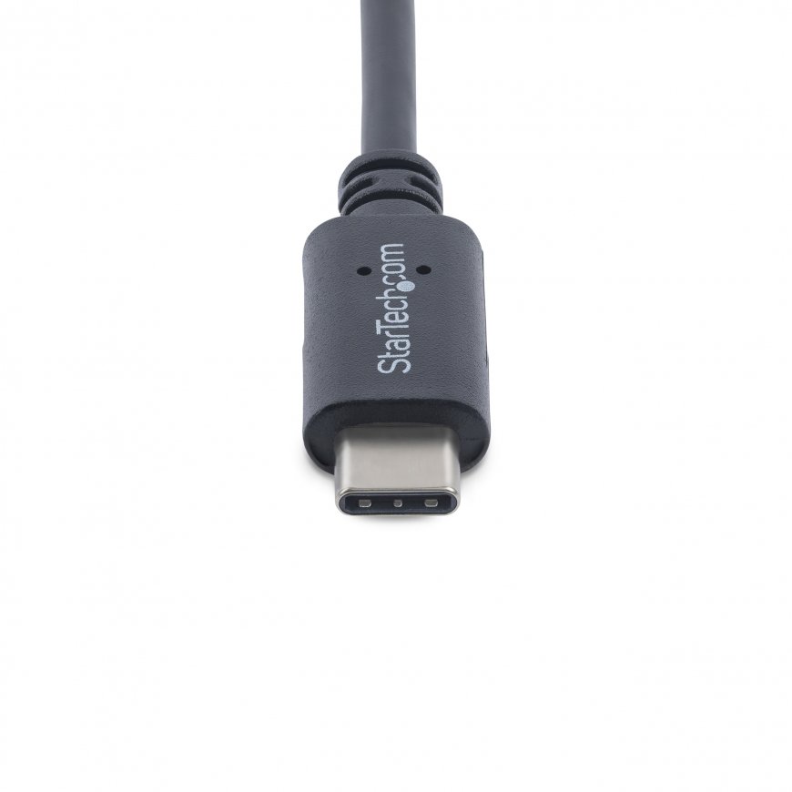 StarTech.com USB2CC2M USB кабель USB 2.0 2 m USB C Черный – 5