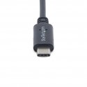 StarTech.com USB2CC2M USB-kaapeli USB 2.0 2 m USB C musta