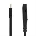 Deltaco USB3-1000 USB-kaabel USB 3.2 Gen 1 (3.1 Gen 1) 2 m USB A Must Deltaco USB3-1000 USB-kaabel USB 3.2 Gen 1 (3.1 Gen 1) 2 m USB A Must
