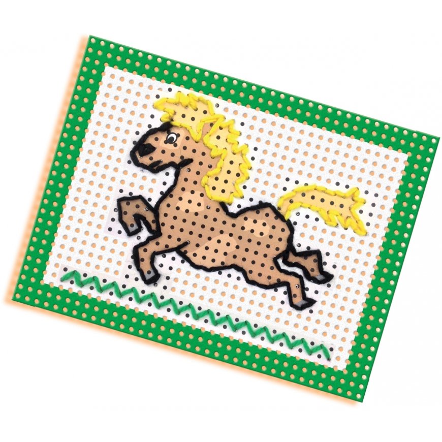 SES Creative I learn to embroider – 5