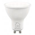 Deltaco SH-LGU10W smart lighting Smart bulb Wi-Fi 5 W Deltaco SH-LGU10W smart lighting Smart bulb Wi-Fi 5 W