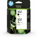 HP 302 2-pack Black/Tri-color Original Ink Cartridges
