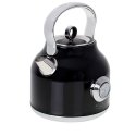 Adler AD 1346B electric kettle 1.7 L 2200 W Black, Metallic Adler AD 1346B electric kettle 1.7 L 2200 W Black, Metallic
