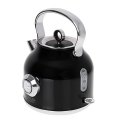 Adler AD 1346B electric kettle 1.7 L 2200 W Black, Metallic Adler AD 1346B electric kettle 1.7 L 2200 W Black, Metallic