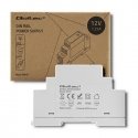 QOLTEC 50916 DIN rail power supply 15W 12V 1.25A Gray QOLTEC 50916 DIN rail power supply 15W 12V 1.25A Gray