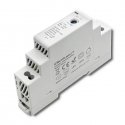 QOLTEC 50916 DIN rail power supply 15W 12V 1.25A Gray QOLTEC 50916 DIN rail power supply 15W 12V 1.25A Gray