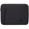 Case Logic Huxton HUXS-214 Black 35,6 cm (14") Varrukaümbris Must