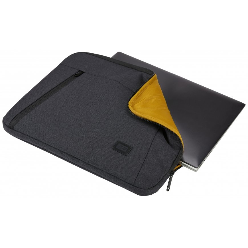 Case Logic Huxton HUXS-214 Black 35,6 cm (14") Varrukaümbris Must – 4