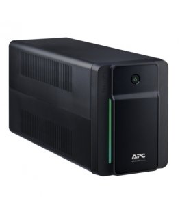 APC Easy UPS puhvertoiteallikas (UPS) Liini-interaktiivne 1,2 kVA 650 W 4 vahelduvvoolu kontakt