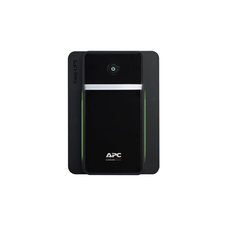 APC Easy UPS nepertraukiamo maitinimo resursai (UPS) „Line-Interactive“ 1,2 kVA 650 W 4 AC išvestis( – 3