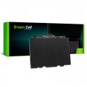 Green Cell HP143 sülearvuti varuosa Patarei Green Cell HP143 sülearvuti varuosa Patarei