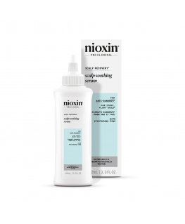 Nioxin Scalp Recovery - Sérum Calmante - Cuero Cabelludo Seco y Con Picor, 100 ml
