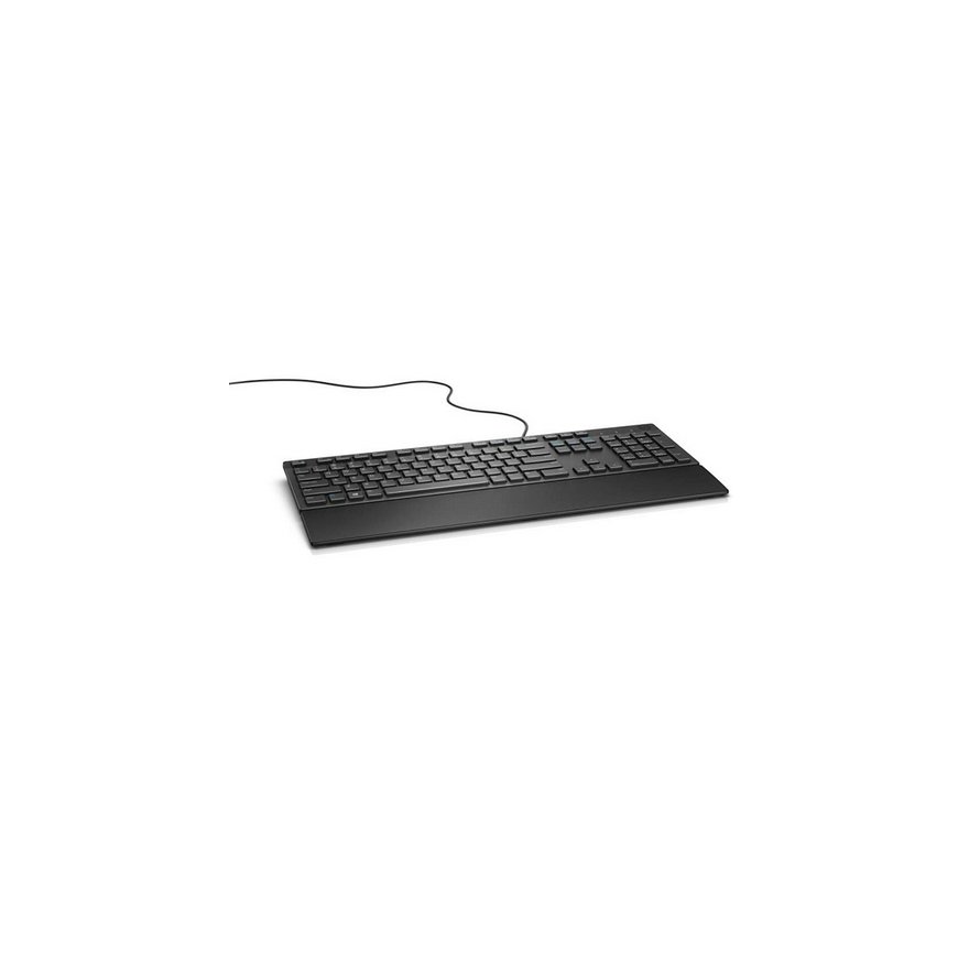 DELL KB216 tastatūra Universāls QWERTY Ziemeļvalstu