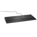 DELL KB216 keyboard Universal QWERTY Nordic Black DELL KB216 keyboard Universal QWERTY Nordic Black