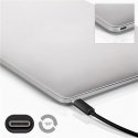 Wentronic 66509 USB-kaapeli USB 3.2 Gen 1 (3.1 Gen 1) 3 m USB C musta Wentronic 66509 USB-kaapeli USB 3.2 Gen 1 (3.1 Gen 1) 3 m USB C musta