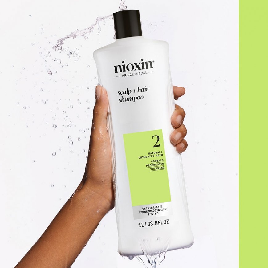Nioxin System 2 - Shampoo -